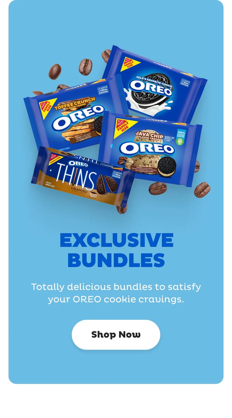 Design an OREOiD Cookie to celebrate a special day in the new year