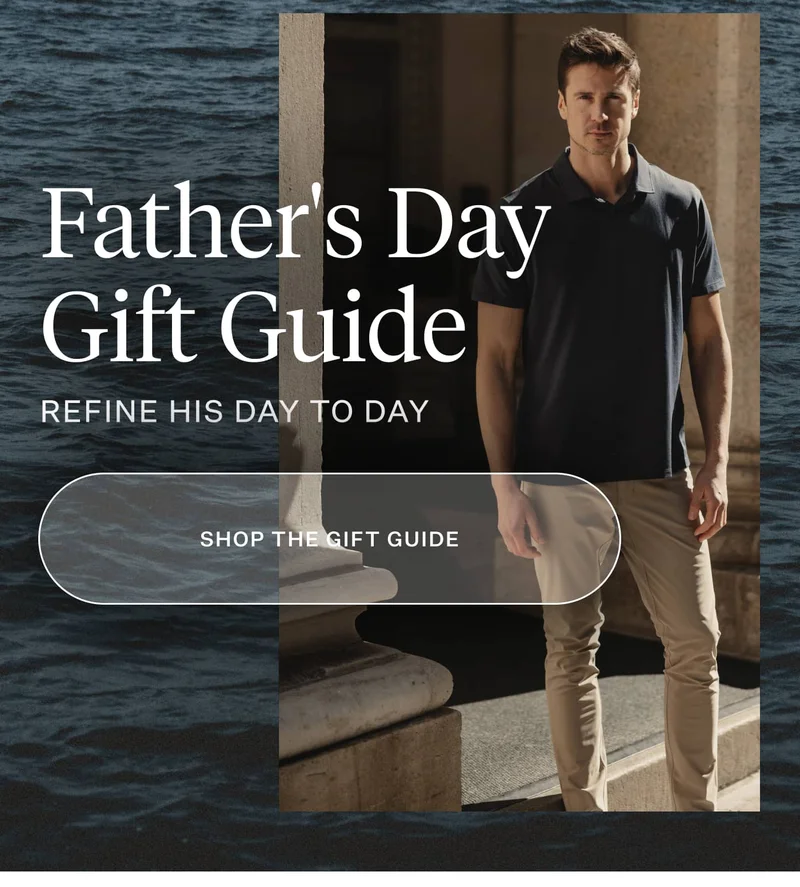 Father's Gift Guide