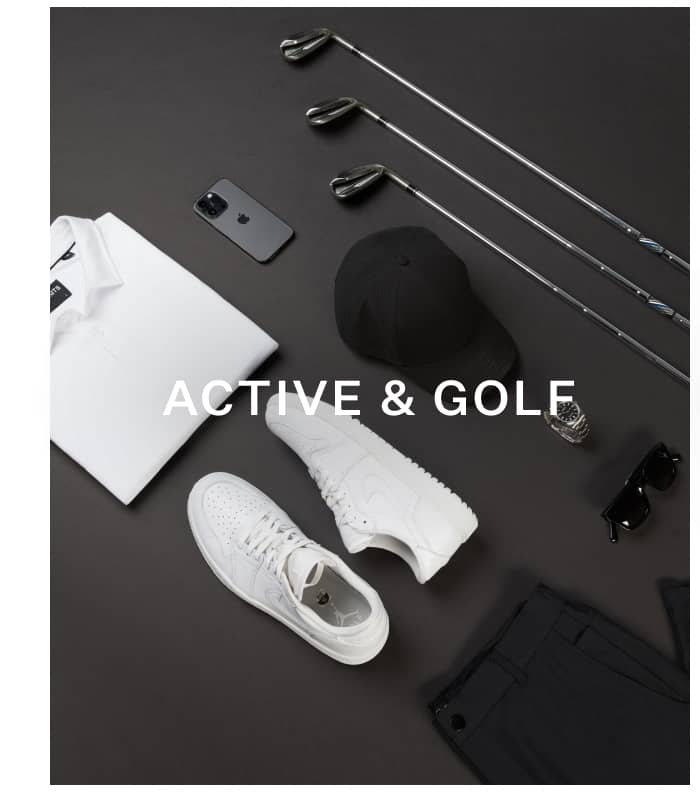 Active & Golf
