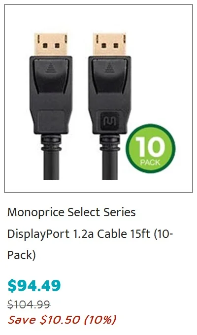 View product recommended for you