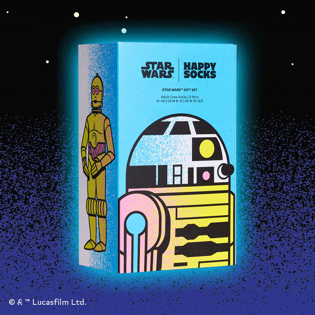 STAR WARS™ 3-Pack Gift Set
