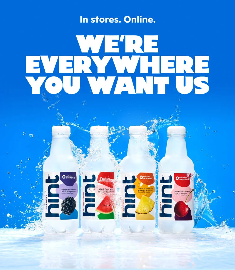 everywhere you want us