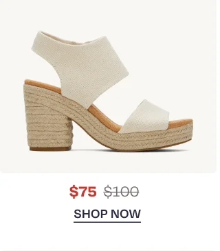 25% OFF Select Spring Styles & Markdowns