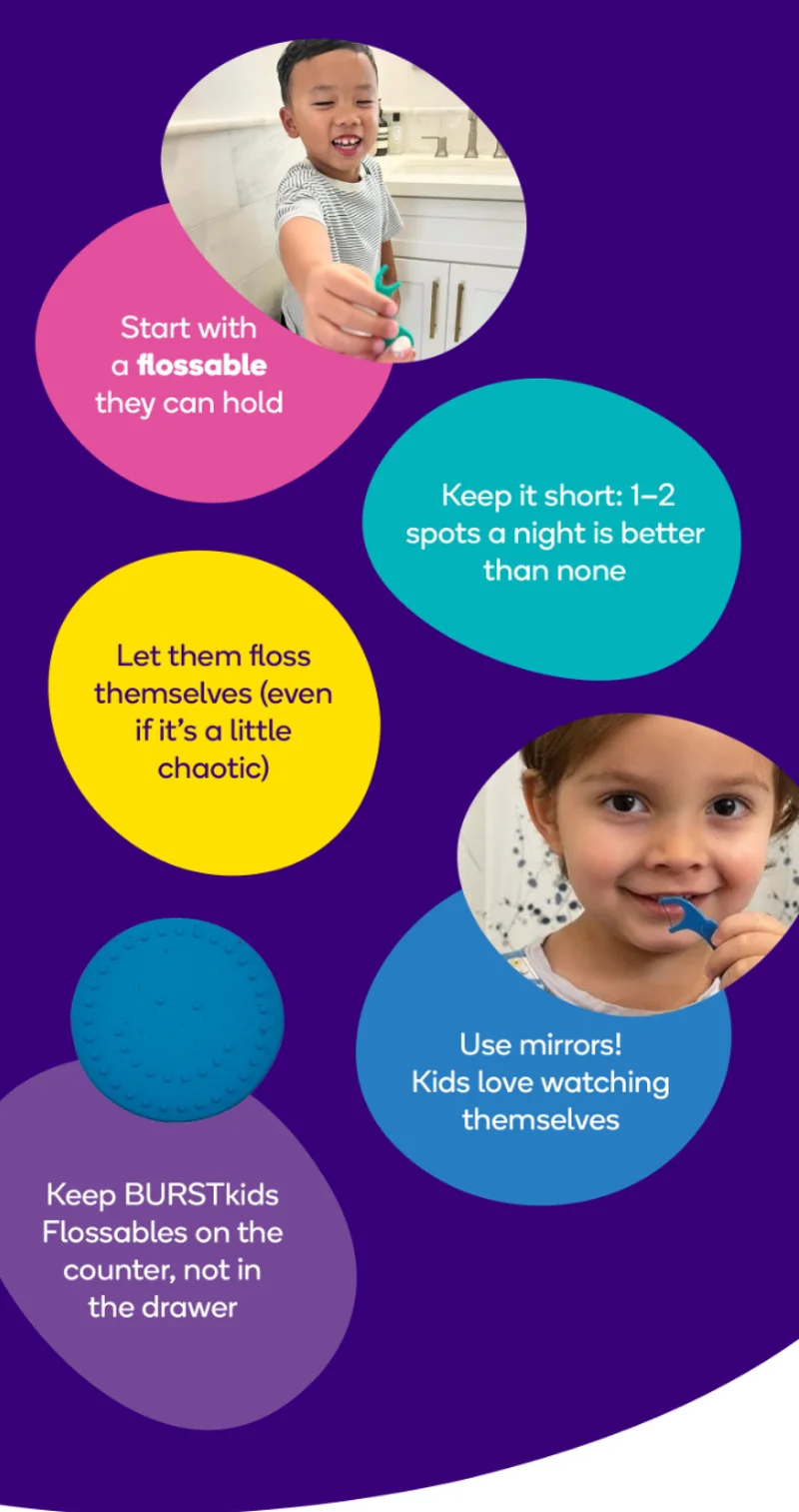 burst oral care kids