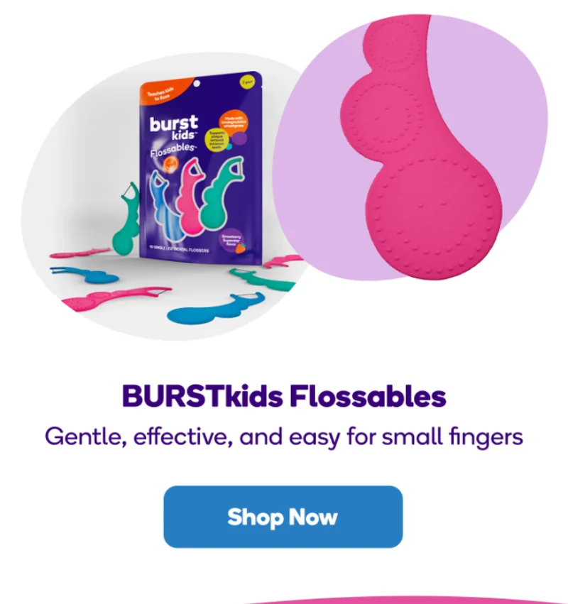 burst oral care kids