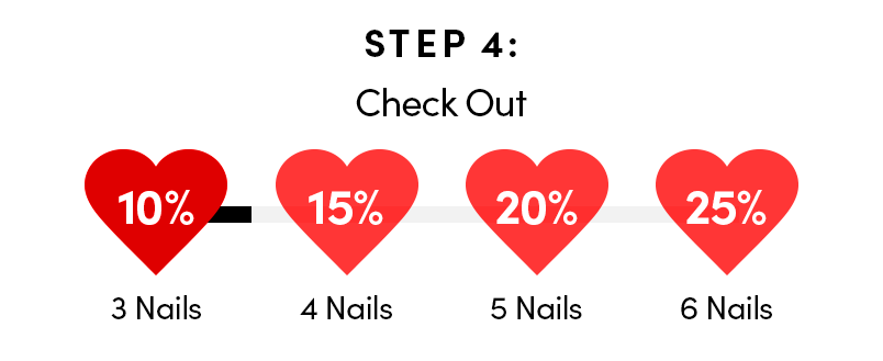 Build Your Bundle Up to 25% Off