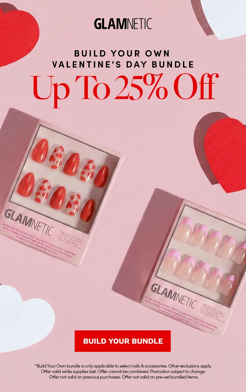 Build Your Bundle Up to 25% Off