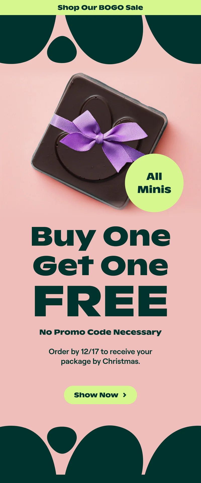Buy One Get One FREE