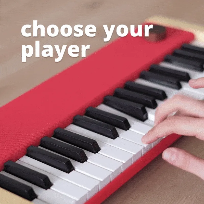 choose your player