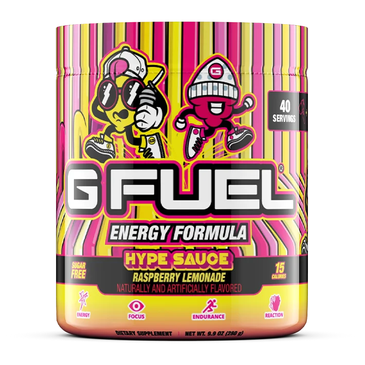 Image of HYPE SAUCE