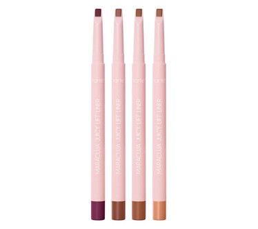 tarte Maracuja Juicy Lip Liner 4 Piece Wardrobe