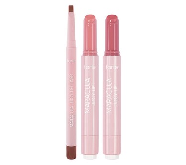 tarte Maracuja Must Have Mauves 3pc Lip Kit