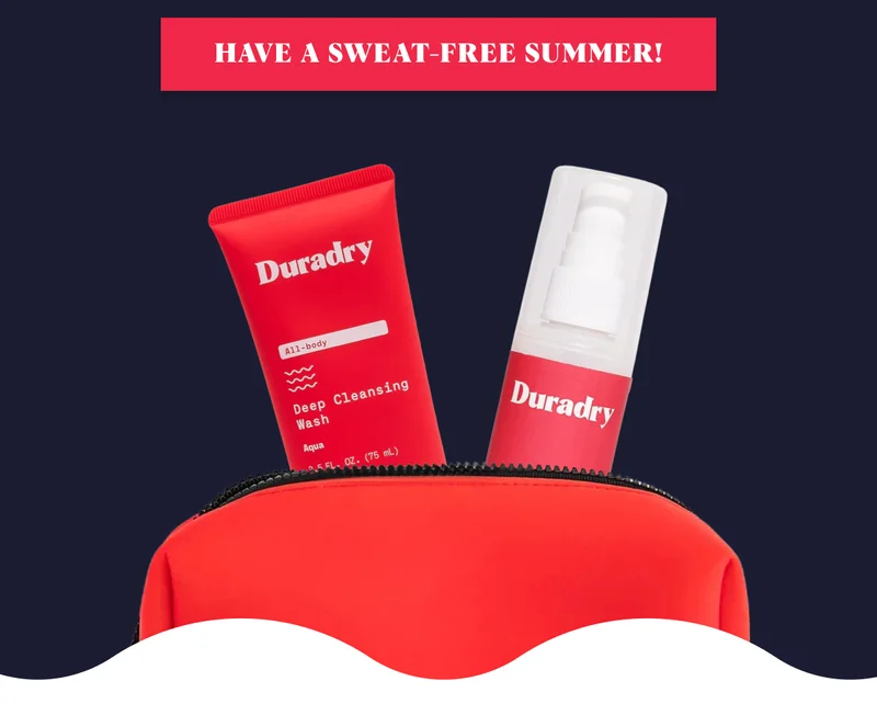 Have a Sweat-Free Summer!