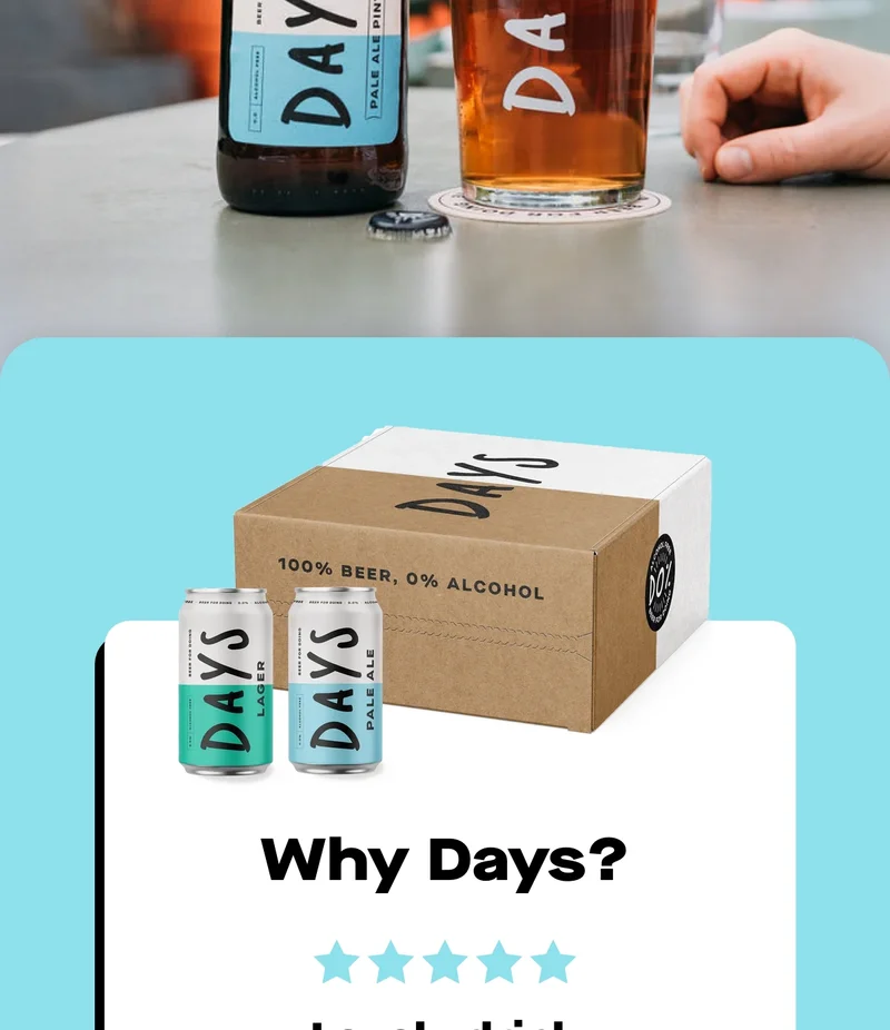 Why Days?