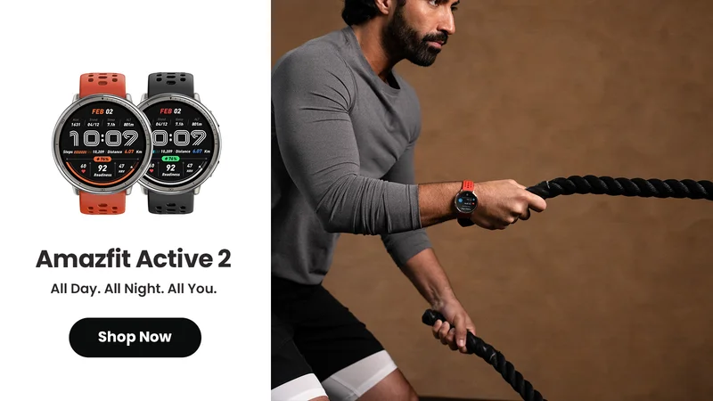 Amazfit Active 2