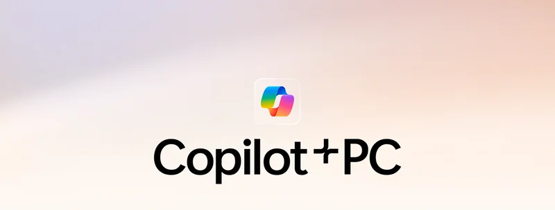 Copilot+ PC.