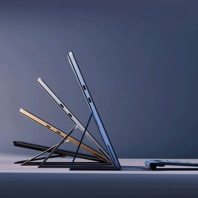 New Surface Pro.
