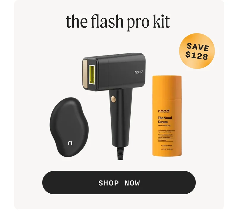 the flash pro kit - SAVE $128 - SHOP NOW