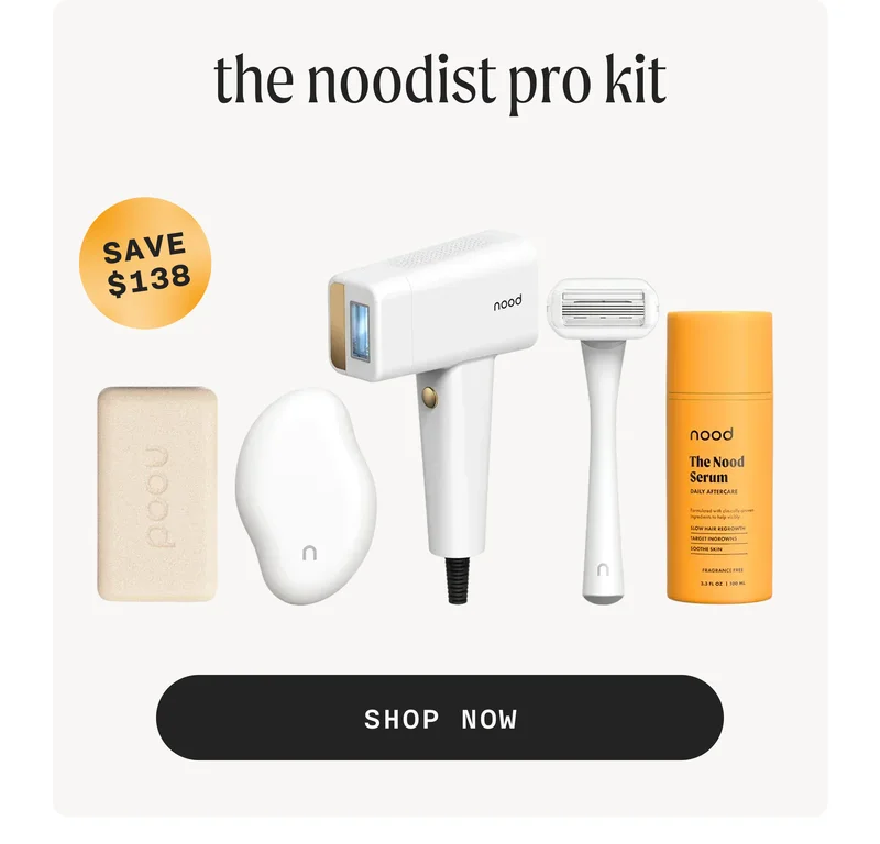 the noodist pro kit - SAVE $138 - SHOP NOW