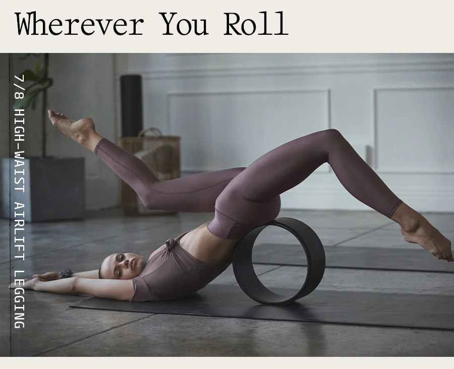 7/8 High-Waist Airlift Leggings