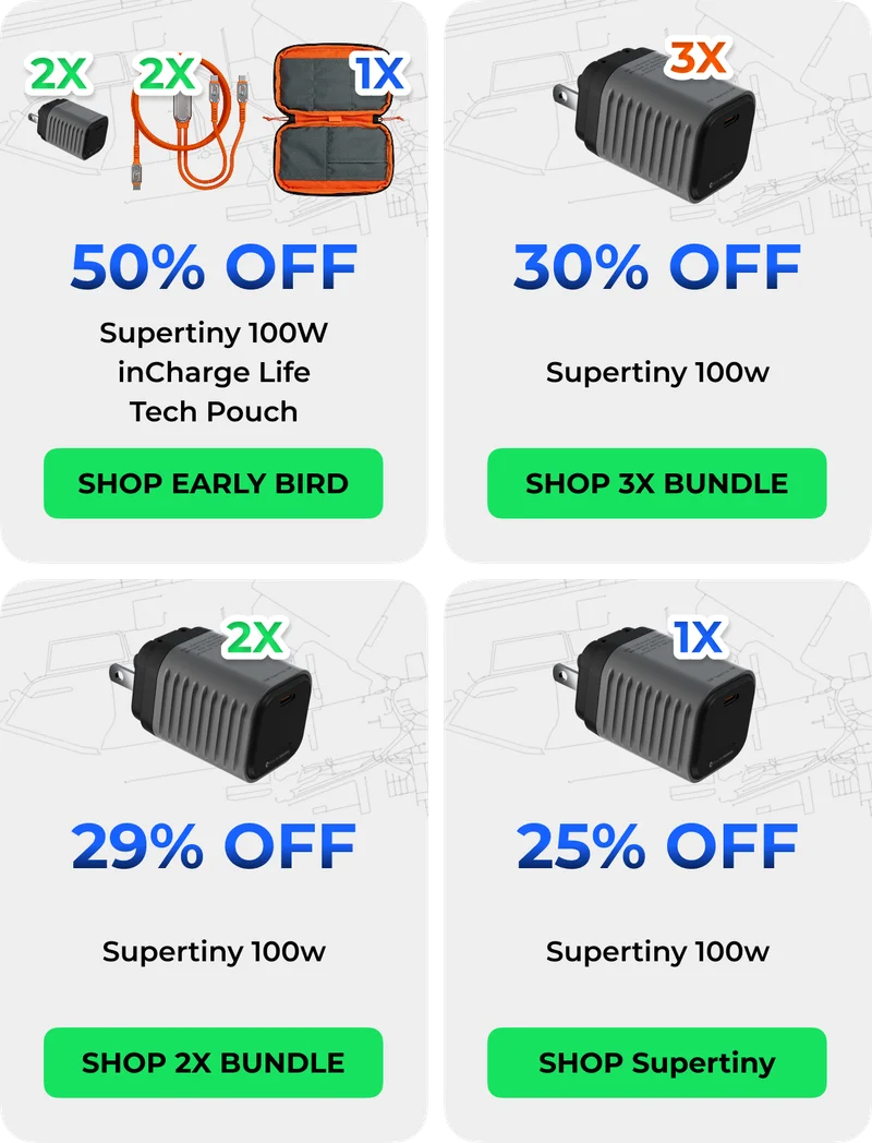 Supertiny 100W