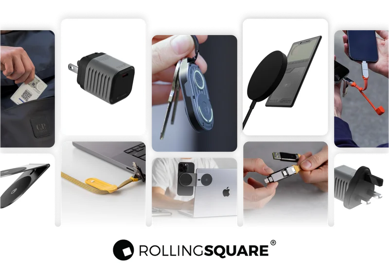 Rolling Square