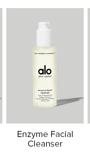 ENZYME FACIAL CLEANSER