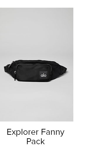 EXPLORER FANNY PACK