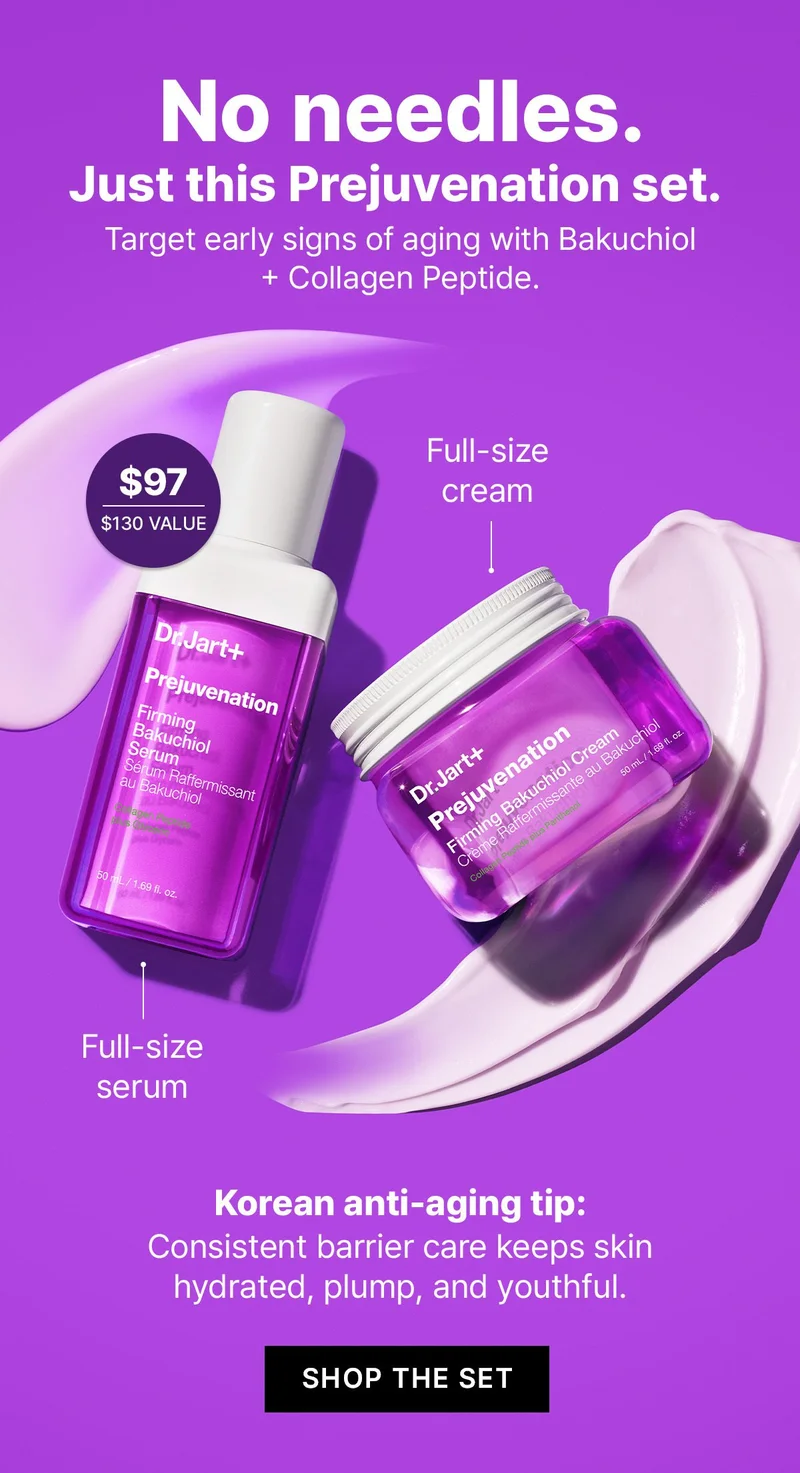 Calling all sensitive skin types. Get 3 free Cicapair full sizes with orders $65+.