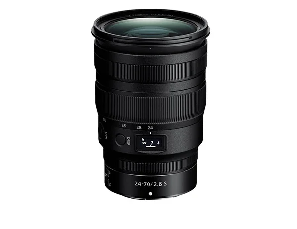 NIKKOR Z 24-70mm f/2.8 S (Refurbished)