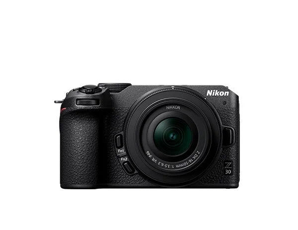 Z 30 16-50mm VR Kit (Refurbished)