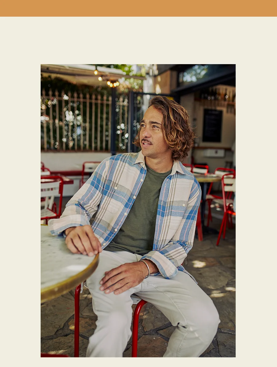 Men's Shirts