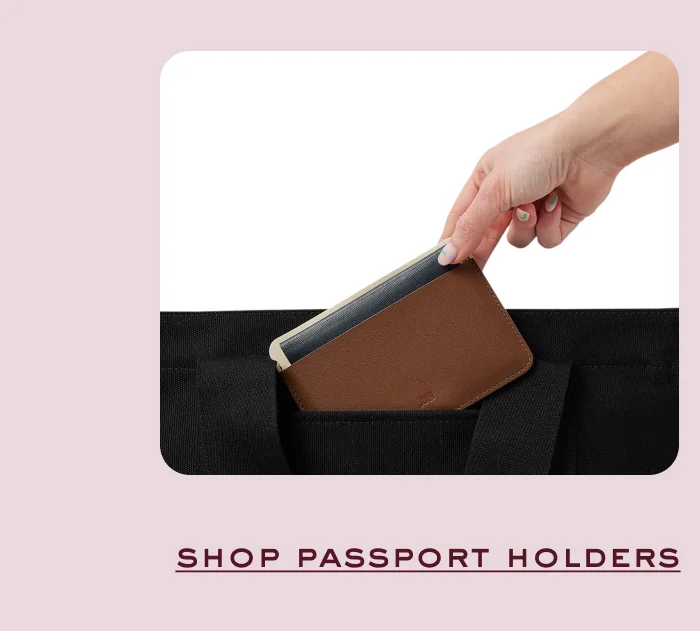 Passport Holders
