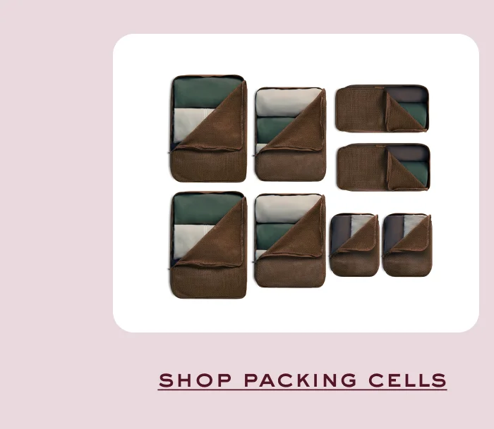 Packing Cells