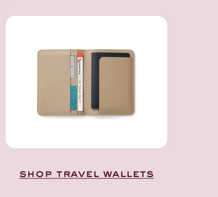 Travel Wallets