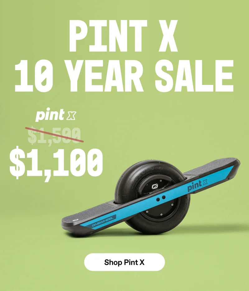 Pint X Sale