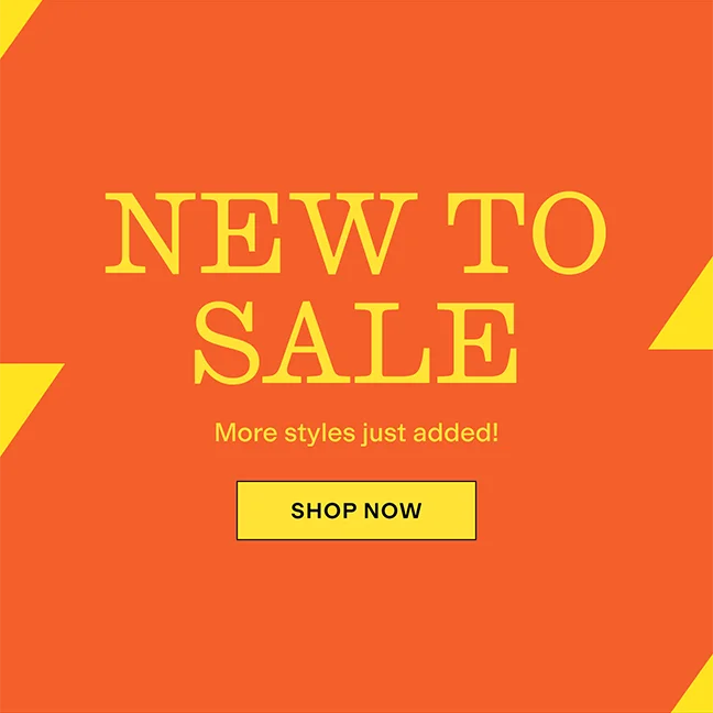 Shop New Sale