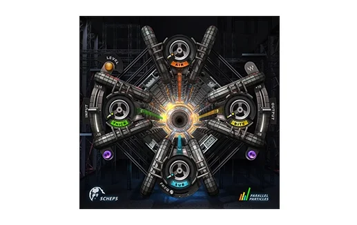 Scheps Parallel Particles