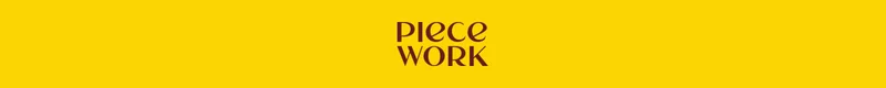 Piecework