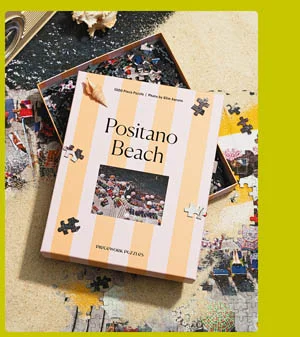 Positano Beach