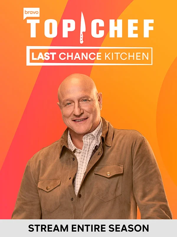 Top Chef: Last Chance Kitchen