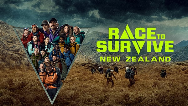 Race to Survive: New Zealand