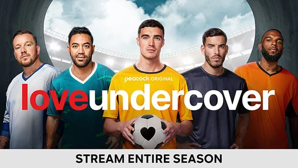 Love Undercover: Stream the Entire Season