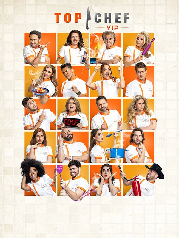 Top Chef VIP