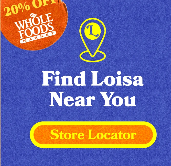 Find Loisa Near You. Store Locator.