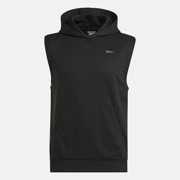 Strength Sleeveless Hoodie