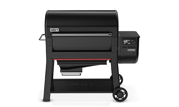 Image of SEARWOOD™ XL 600 PELLET GRILL