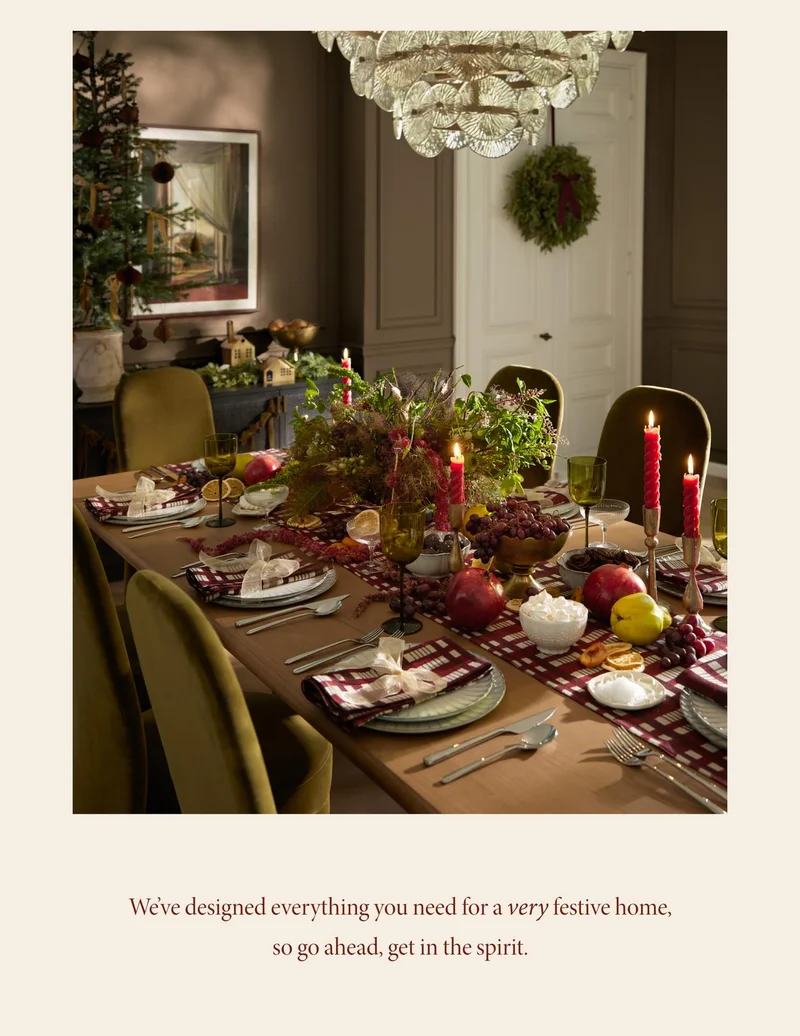 Shop our Holiday Collection
