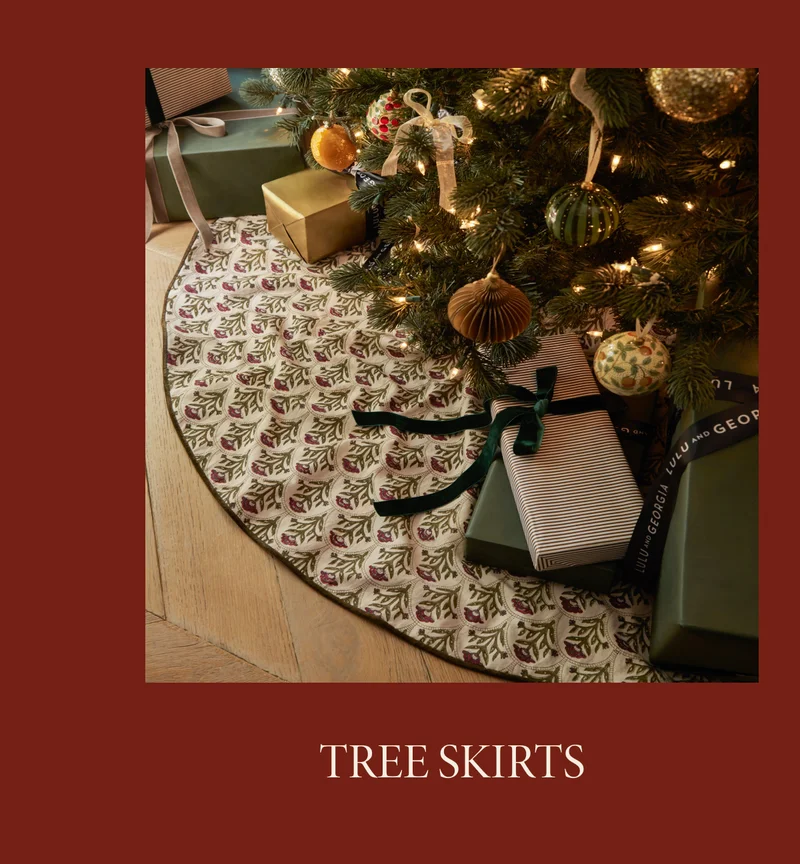 Shop Tree Skirts
