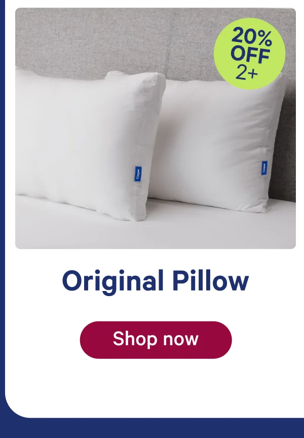 originial pillow